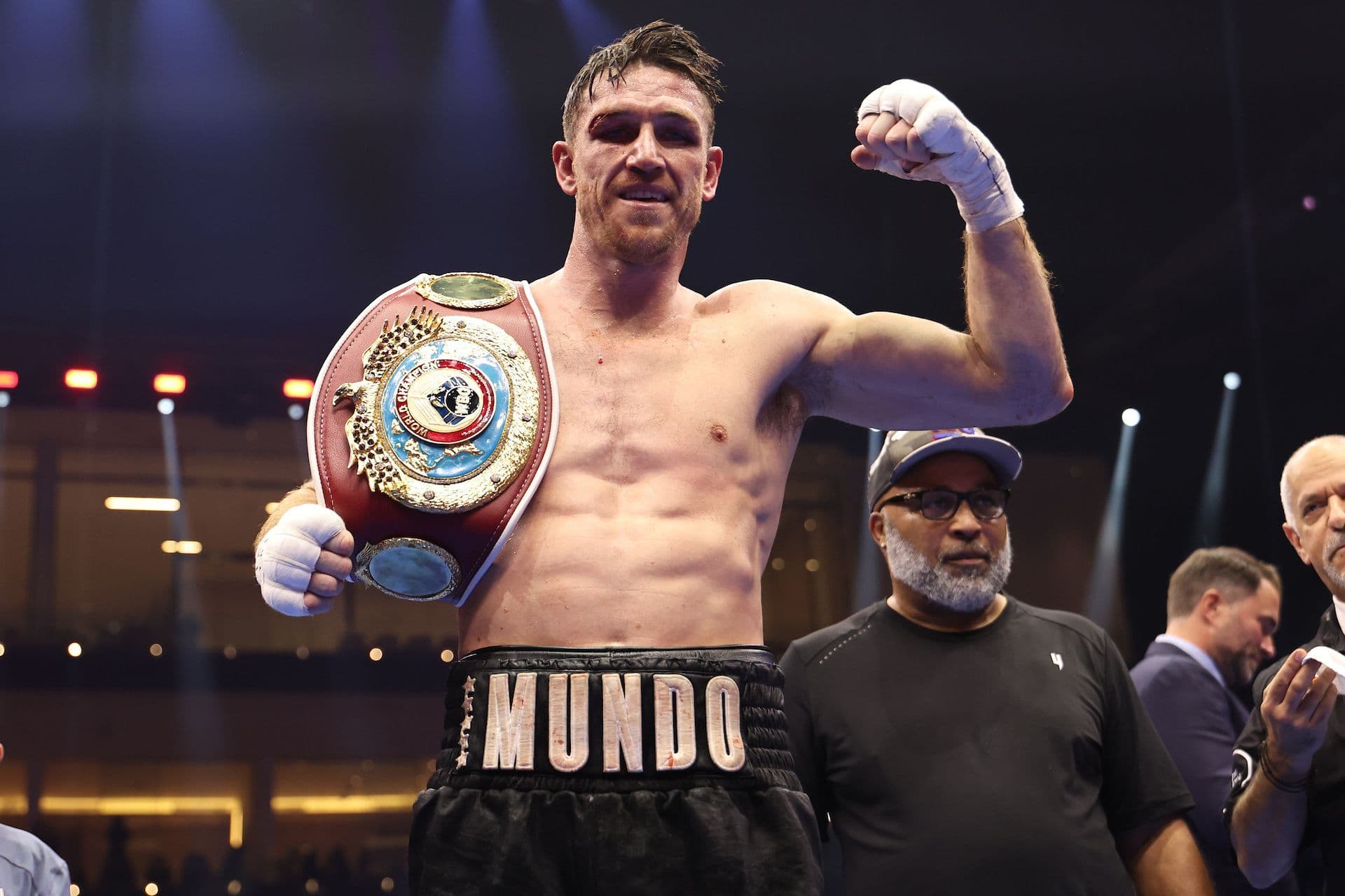 WBO Deny Callum Smith's Mandatory Title Shot Request For Dmitry Bivol, Accomodating Artur Beterbiev Trilogy
