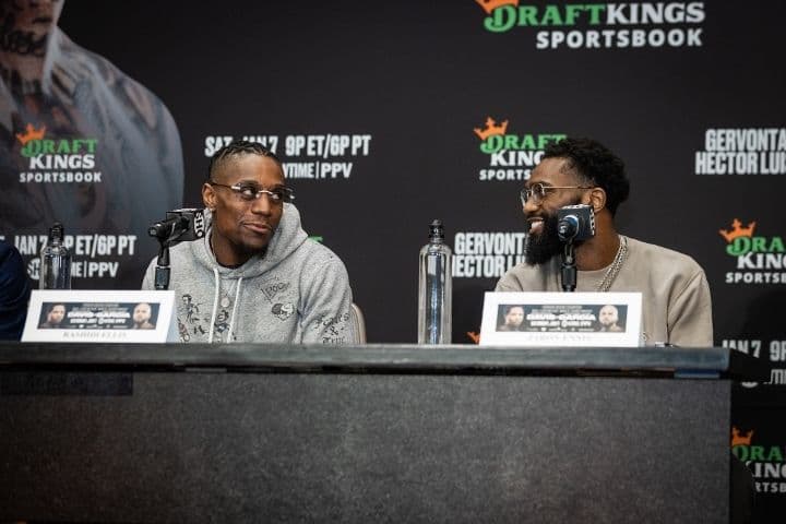 Rashidi Ellis Wants Fight With Jaron Ennis Badly: ‘That Fight Gotta Happen’