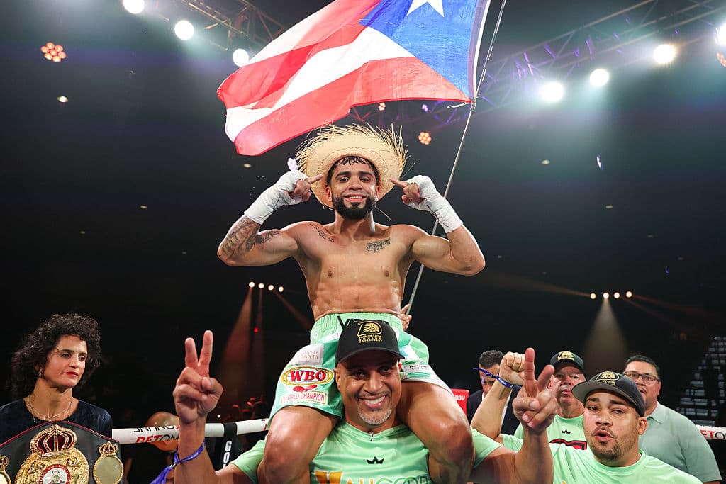 Oscar Collazo ready for Jesus Haro ahead of summer unification bout
