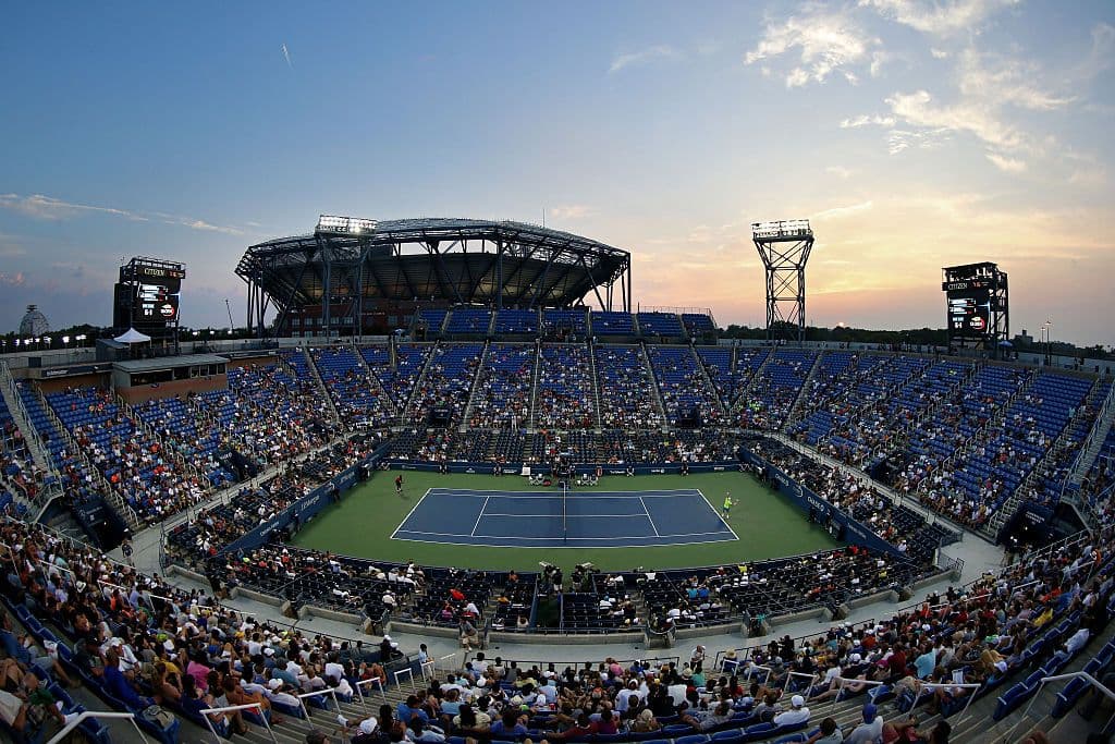 Louis Armstrong Stadium To Host The Ring's July 12 Berlanga-Sheeraz, Stevenson-Zepeda Show