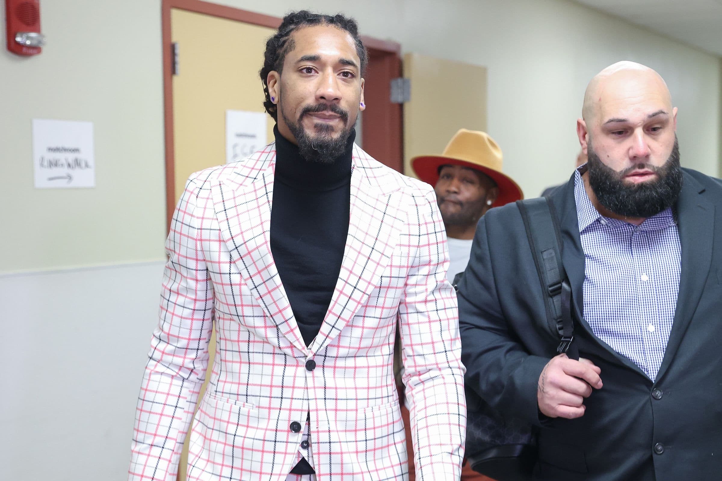 Demetrius Andrade Ready To Bounce Back: “That One Defeat Doesn’t Change Who I Am”