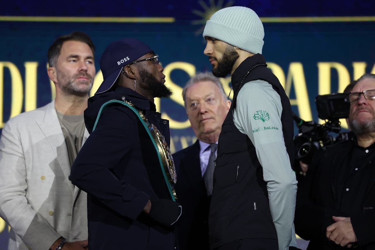 Carlos Adames on Sheeraz: “His Boxing Skills Isn’t That Impressive”