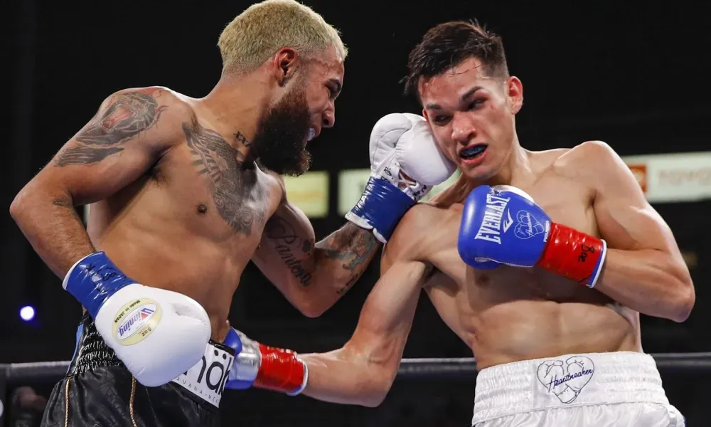 Brandon Figueroa eager to turn page on Pacquiao-Barrios undercard