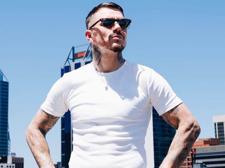 George Kambosos On Richardson Hitchins: "He Needs Me!"