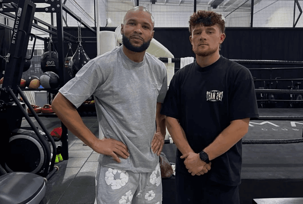 Meet Alex MacMillan, Eubank’s Sparring Partner Whose Career Changed After One DM