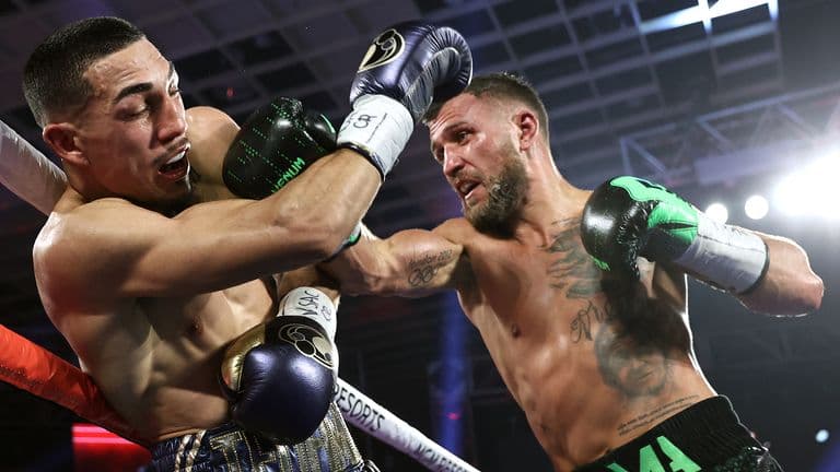 Lomachenko desires undisputed status before 'it's too late'