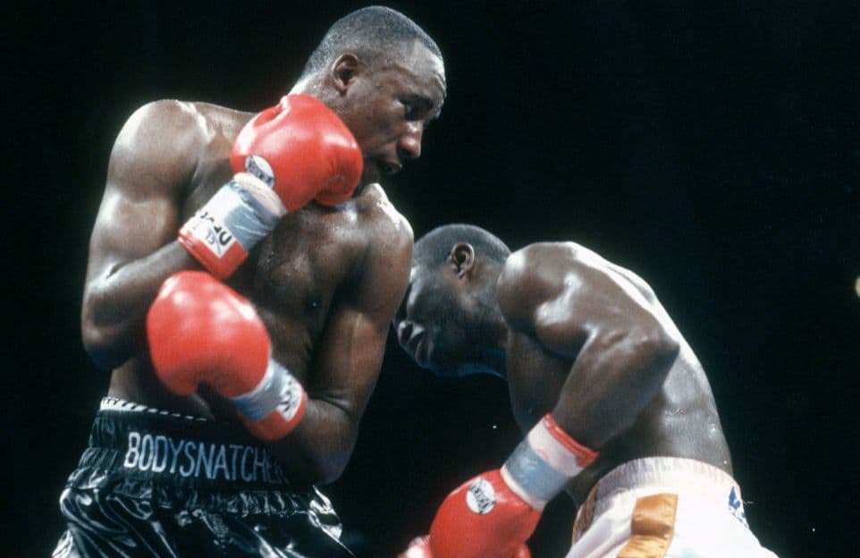 Hall of Fame Great 'The Body Snatcher' Mike McCallum Dies Suddenly At 68