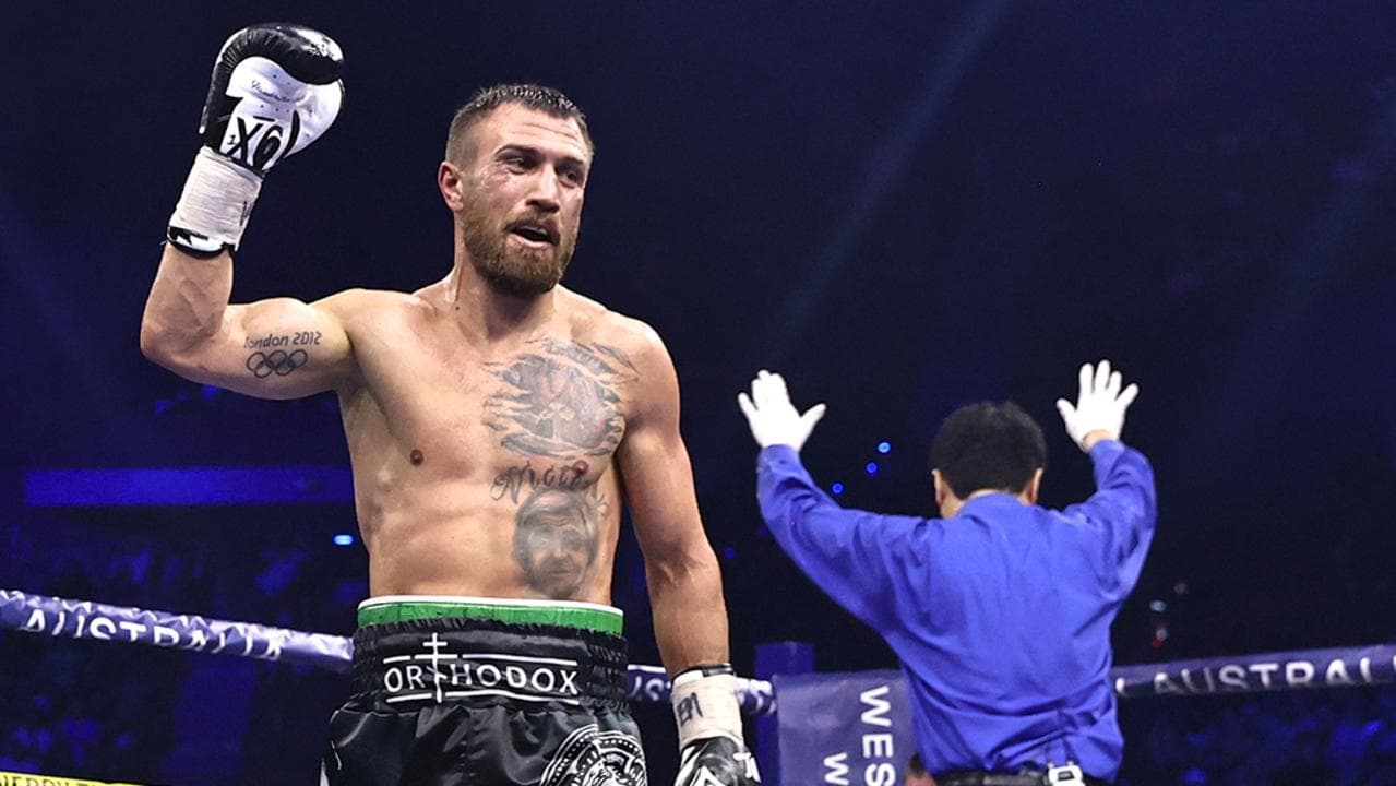 Vasiliy Lomachenko ends retirement, eyes fall return