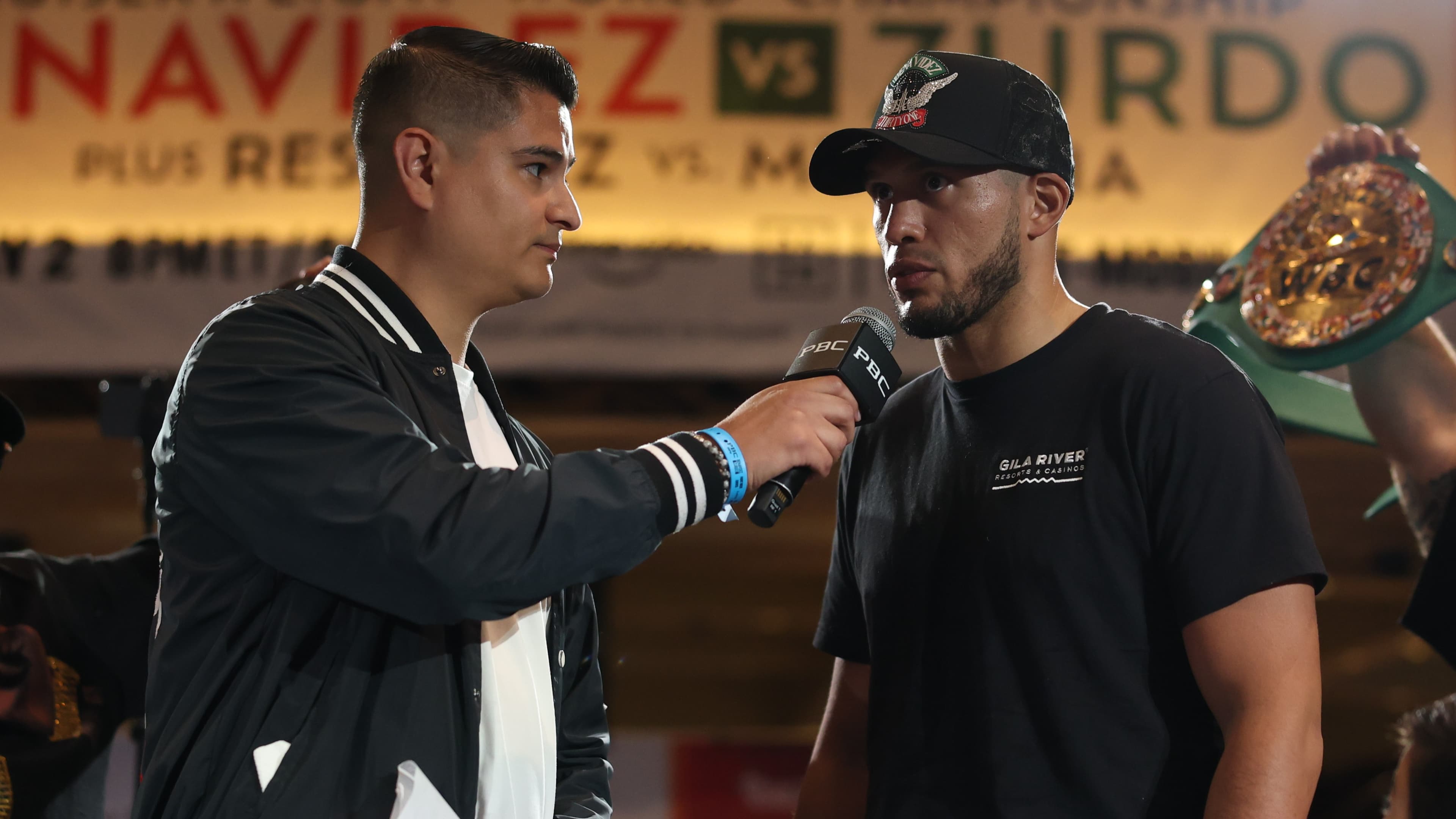 Benavidez: Opetaia 'ship has kinda sailed' now that IBF stripped him