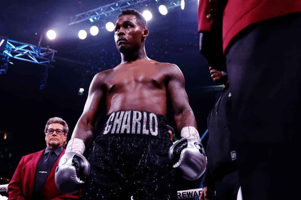 Jermell Charlo Promises To Come Back Sharper Than Ever