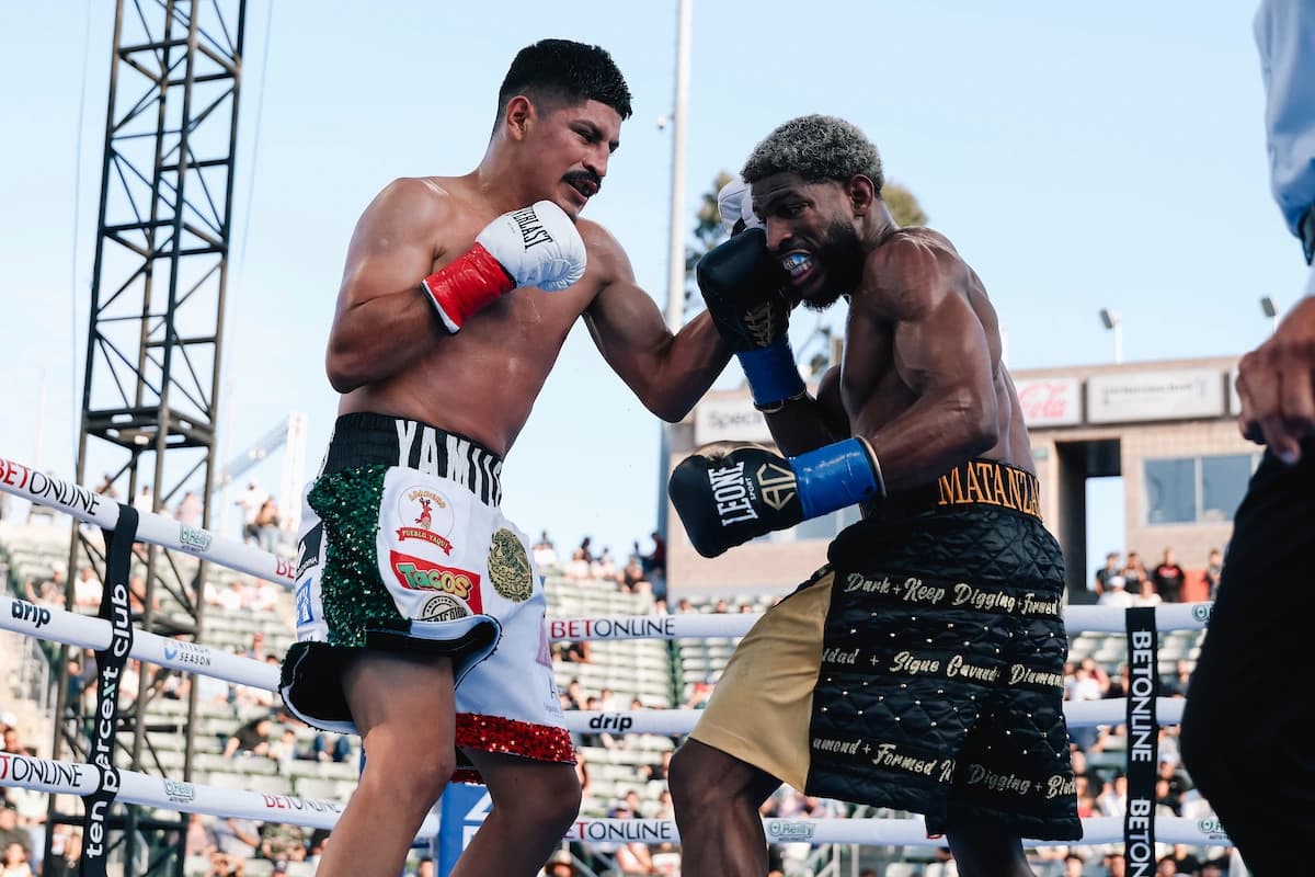 IBF grants more time for Andy Cruz, Subkhankulov to reach agreement