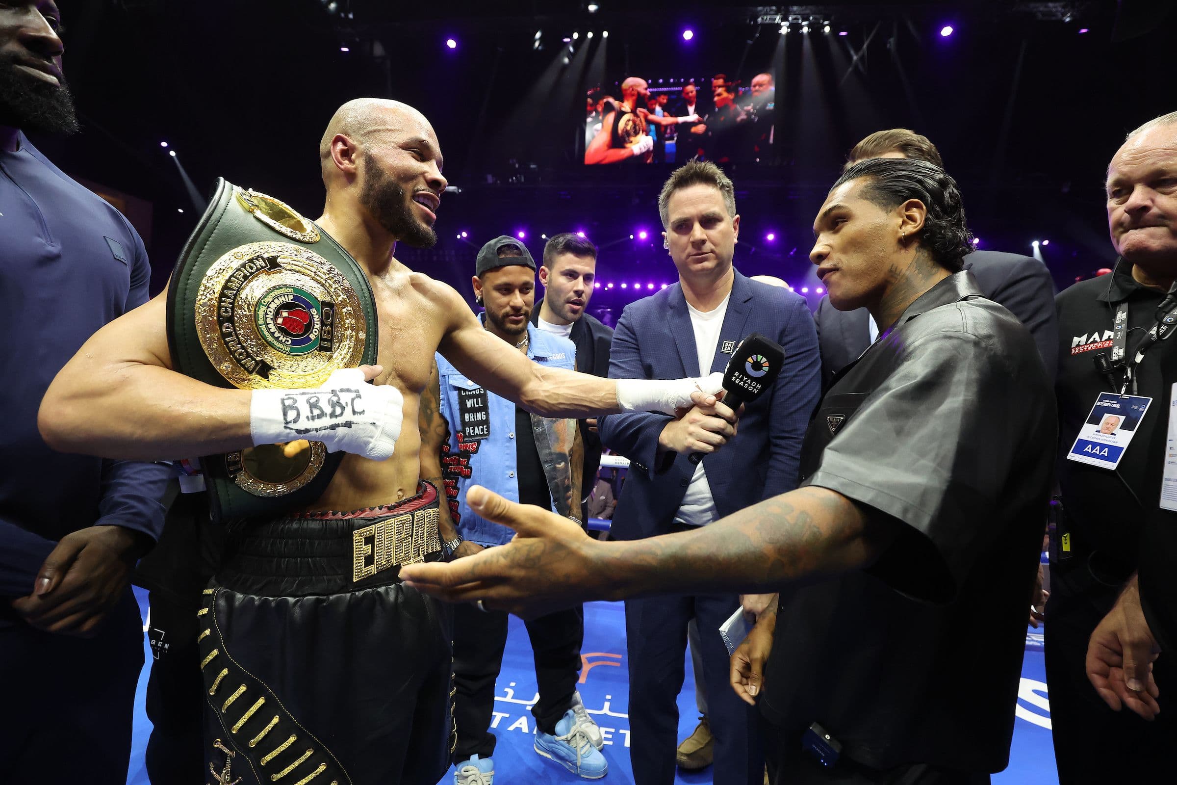 Chris Eubank Jr vs. Conor Benn: Two-Fight Deal, Guaranteed Rematch By December