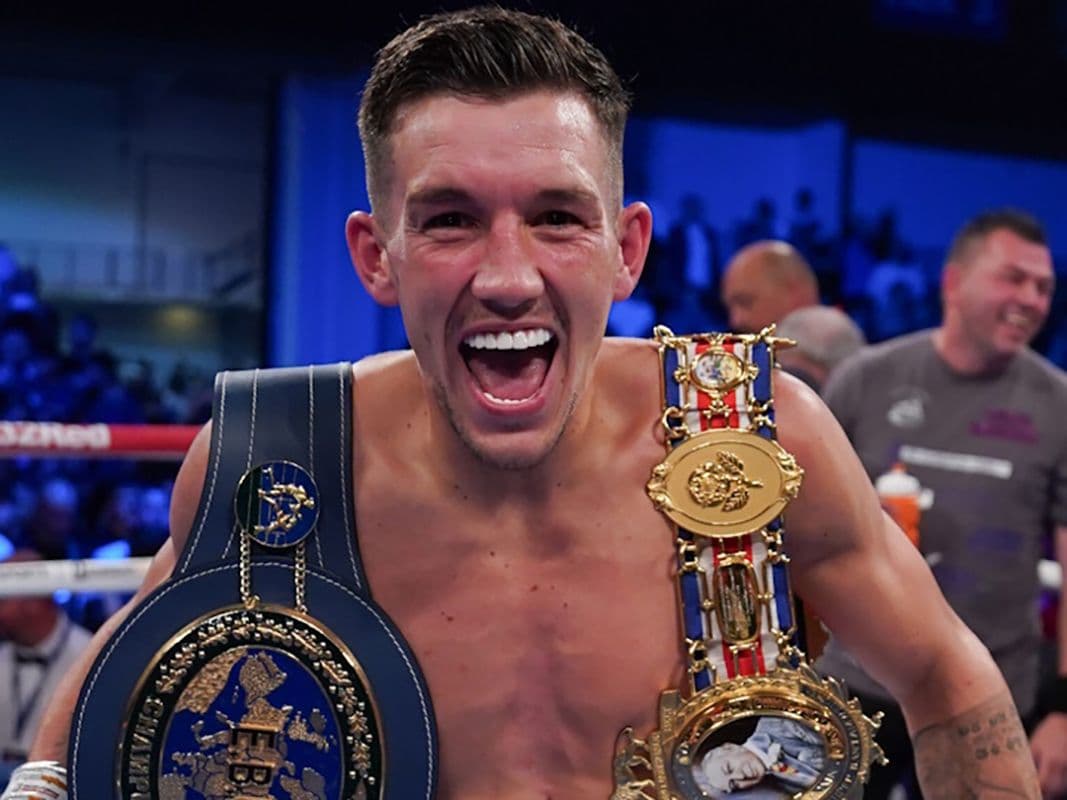 Davies-Masoud, Cameron-Berghult, TNT Sports Undercard Weigh-In Report From Birmingham