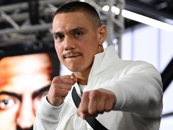 Vergil Ortiz Rejects Notion Tim Tszyu Isn't Elite, Insists Aussie Can Rebuild