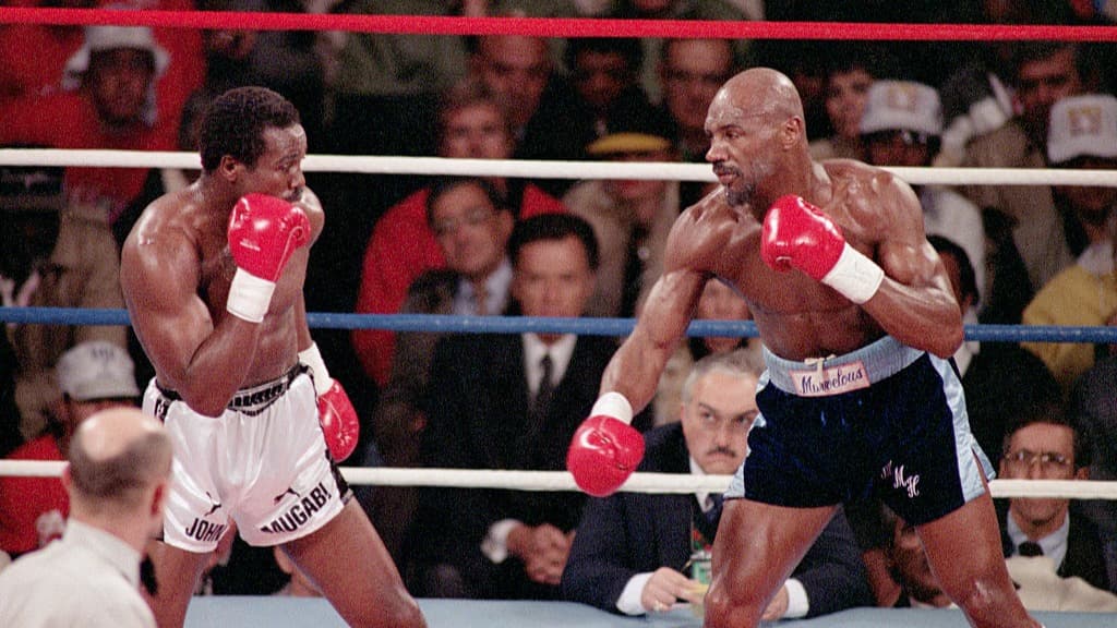 Inside Ring Magazine (April 2026): Hagler devours 'The Beast'