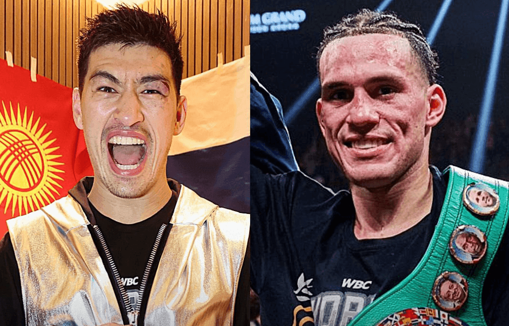 WBC Order Dmitry Bivol To Defend Title Against David Benavidez, Parties Have Until Apr. 8 To Negotiate
