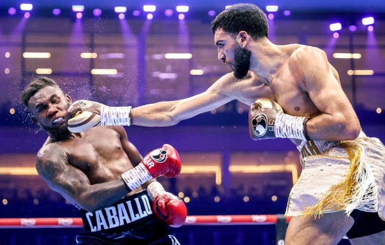 Hamzah Sheeraz could become 'face of modern Britain' if he impresses vs. Edgar Berlanga: 'He'd be a star'