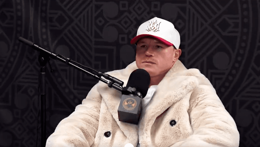 Canelo Alvarez joins Mr. Verzace Podcast for exclusive interview!