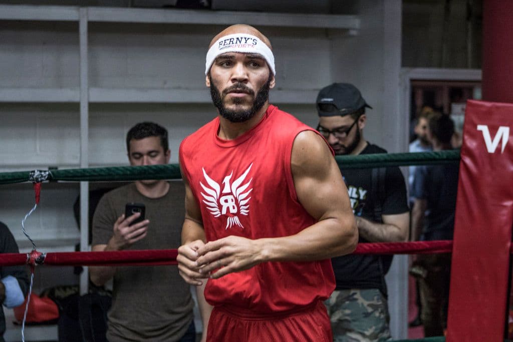 Ray Beltran: Behind Enemy Lines
