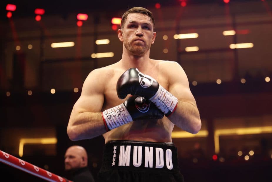 Callum Smith, David Morrell Jr. In Negotiating Period For WBO Interim Light Heavyweight Title Fight