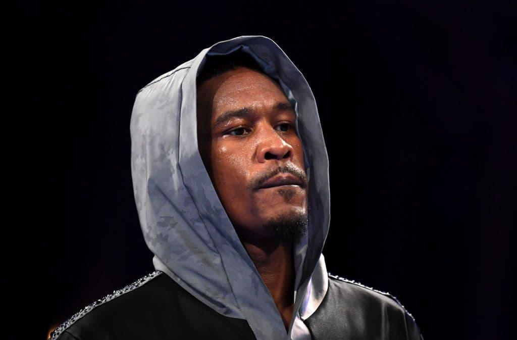 Retired Daniel Jacobs Says Jake Paul Fight Was Offered To Him