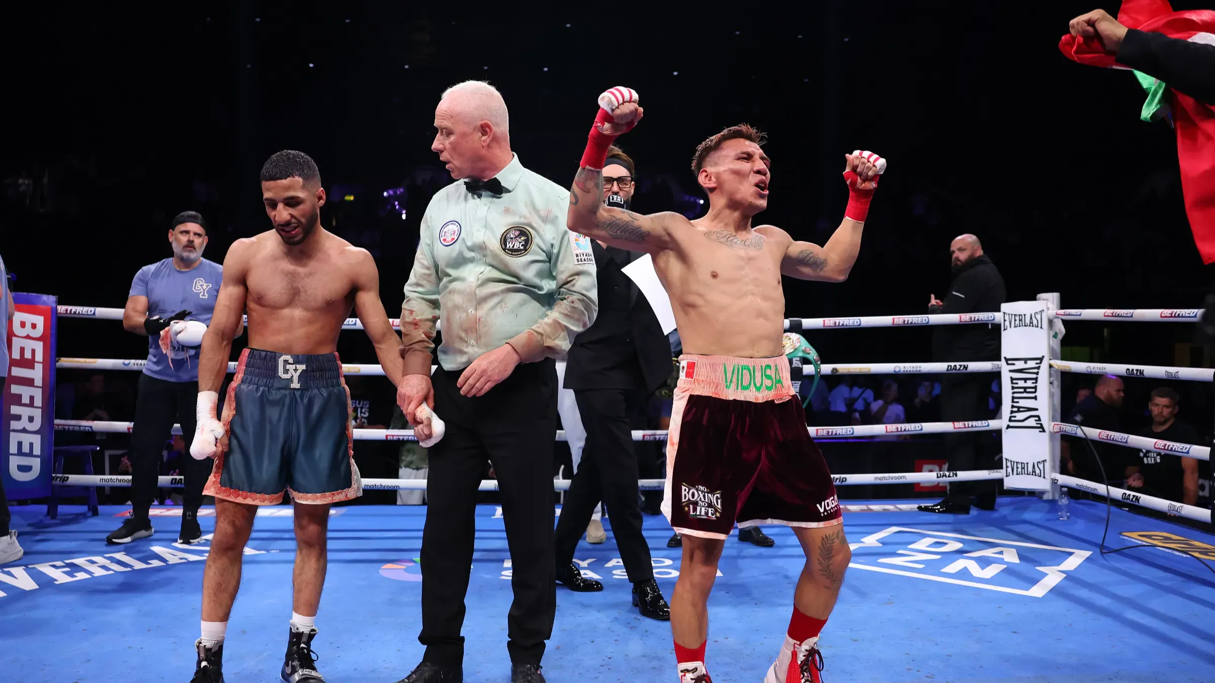 Francisco Rodriguez Jr. handed two-year ban over anti-doping violations