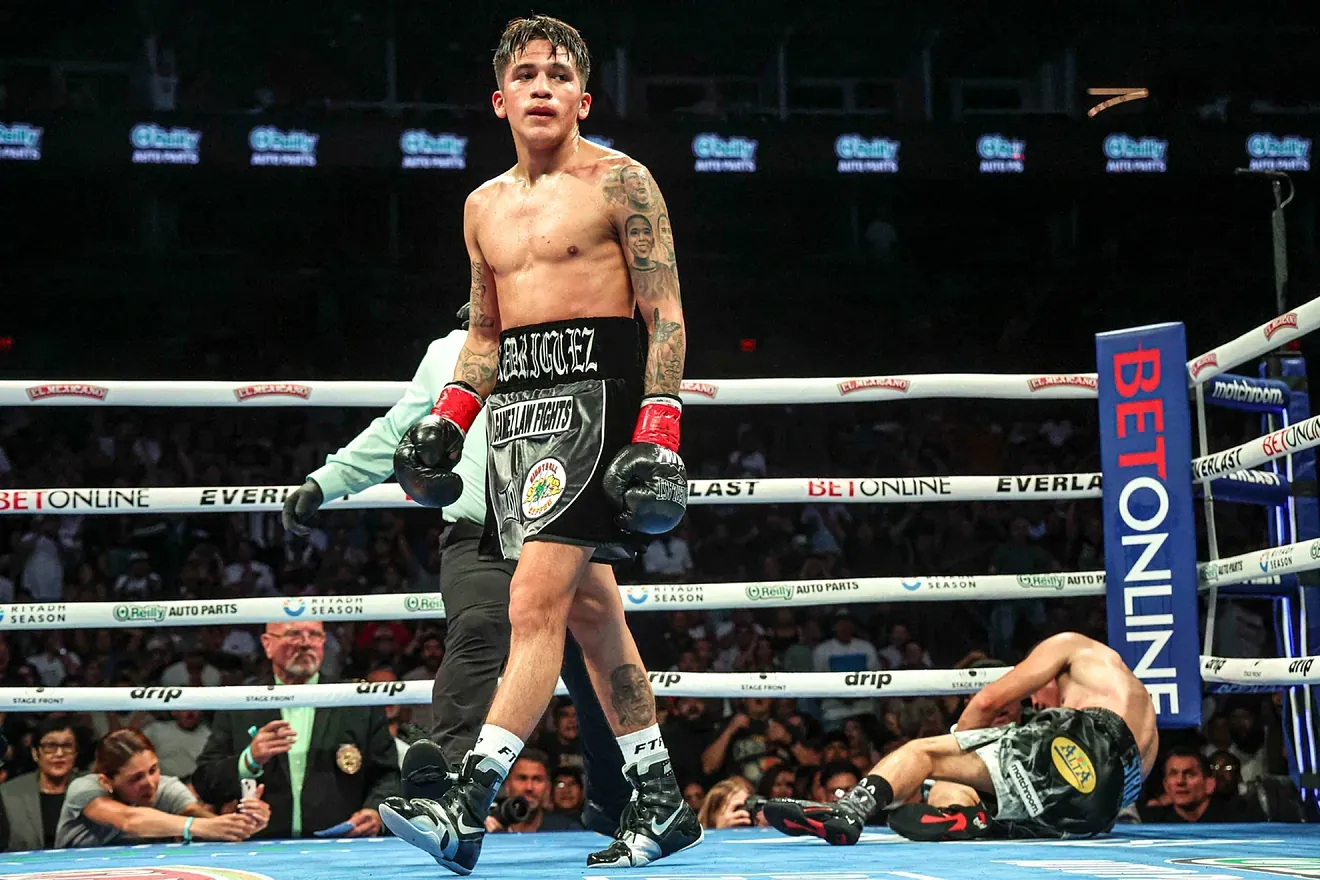 All-Time High Motivation For Bam Rodriguez Heading Into Unification Bout