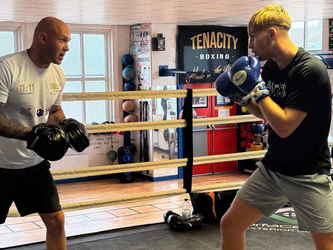 John Joe Carrigan: Confidence Oozes From Latest Amateur Standout Turning Pro