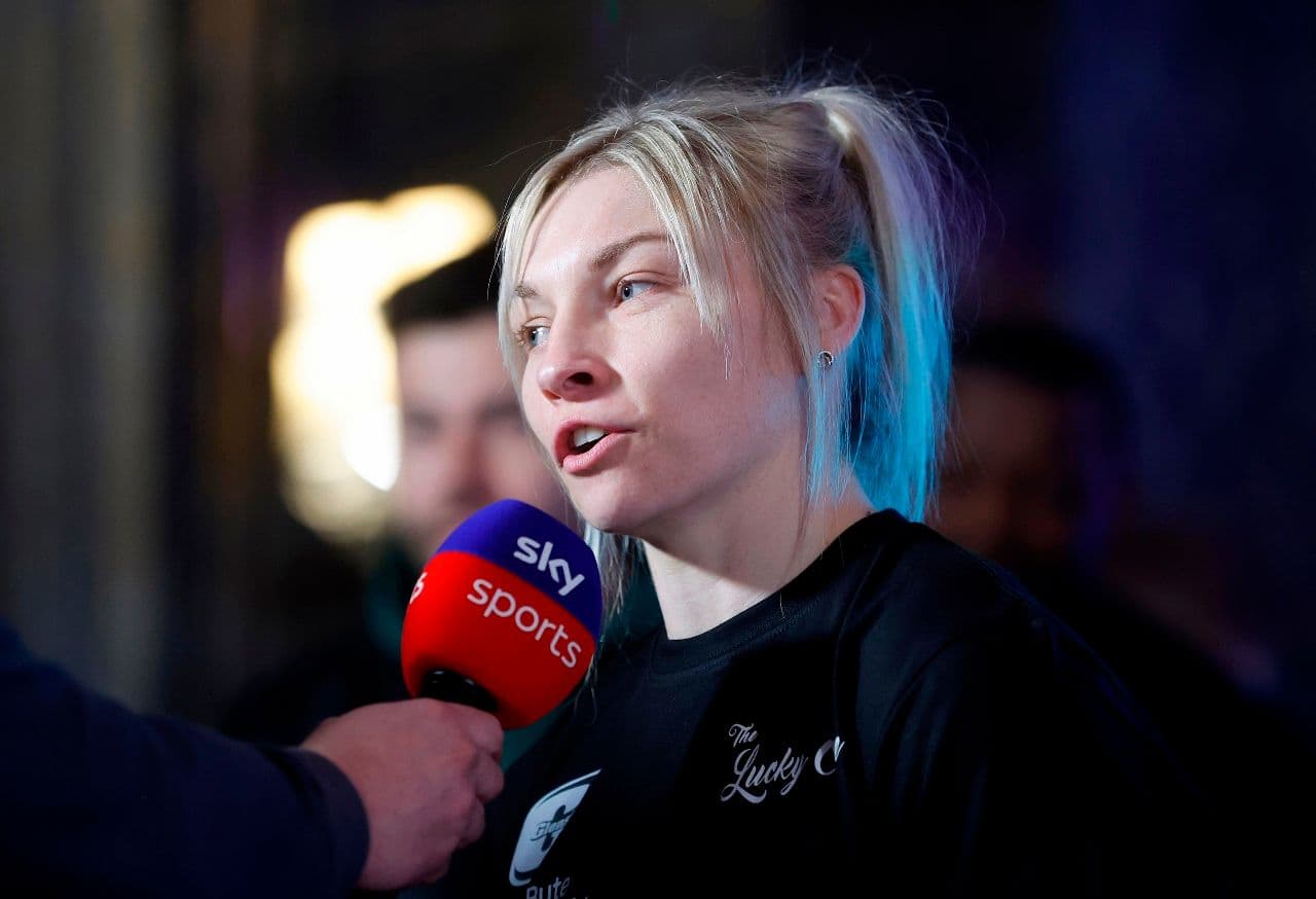 Lauren Price Explains Her Mayer-Ryan Prediction Before "Great Fight" in March 29 Rematch