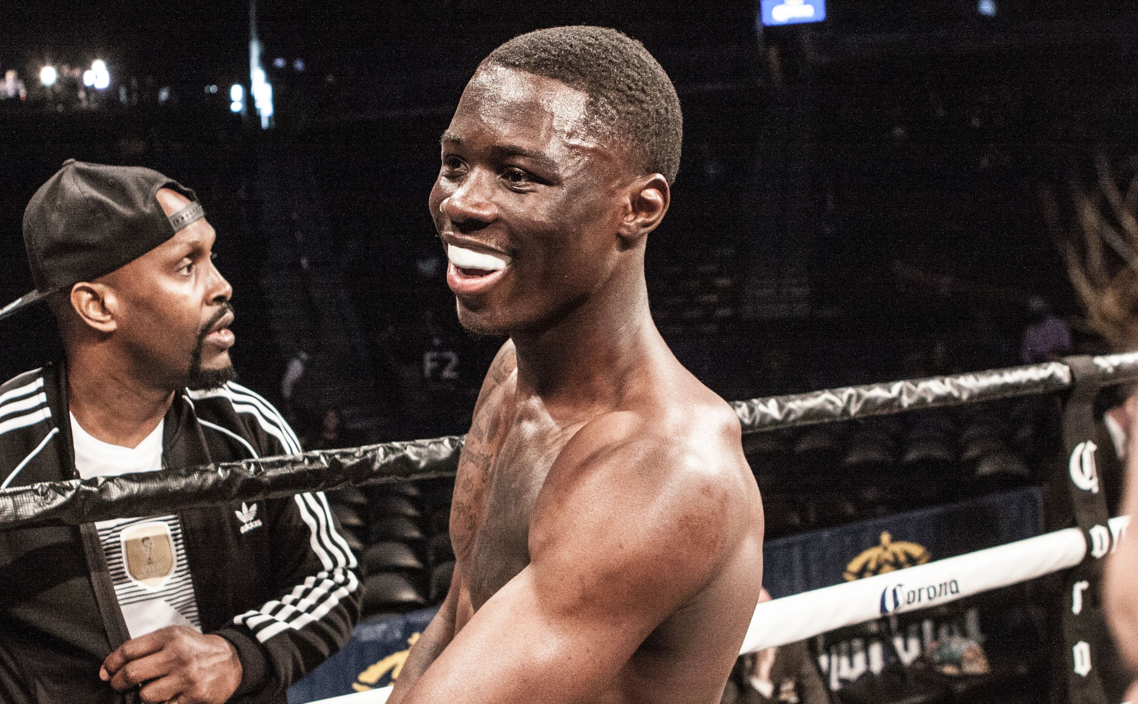 Richardson Hitchins: I Will Beat Teofimo Lopez, I'm Better Than Everyone at 140