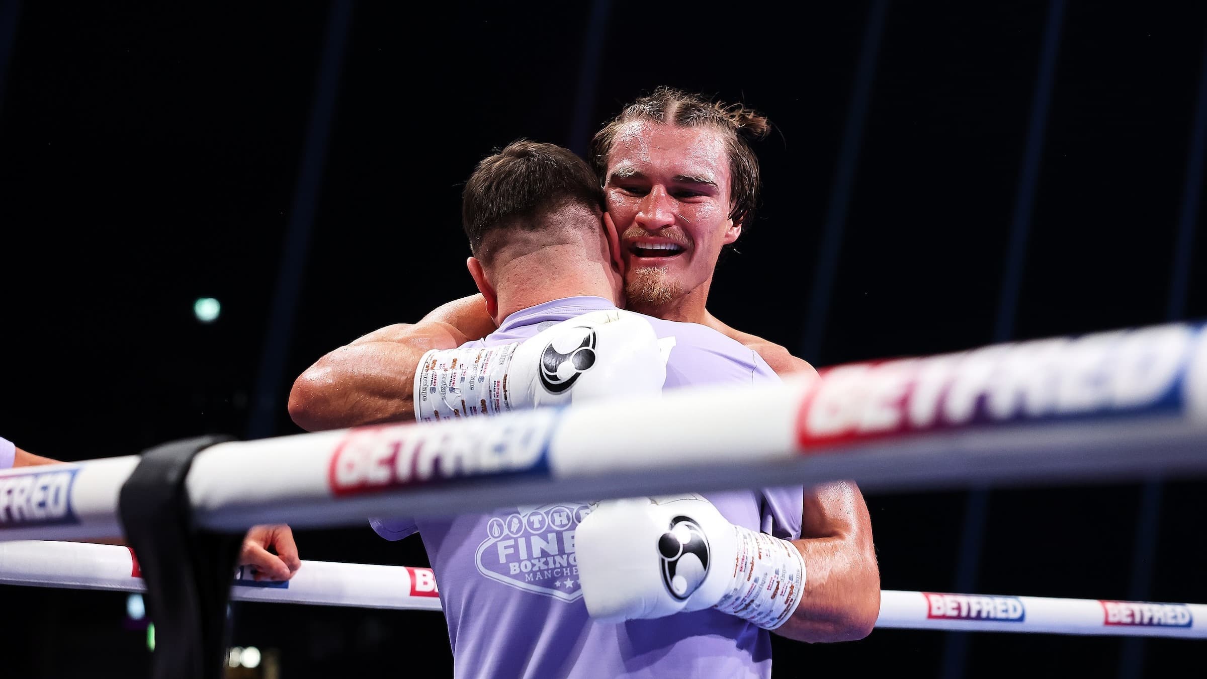 Tom Rafferty bags promotional deal, wants to follow brother's footsteps