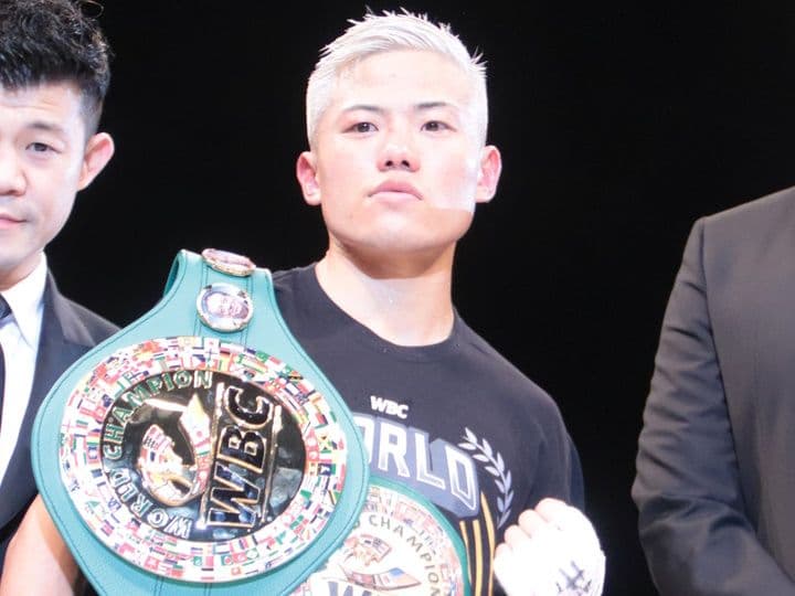 Pedro Taduran-Ginjiro Shigeoka IBF Title Fight Rematch Eyed For May 24 In Osaka