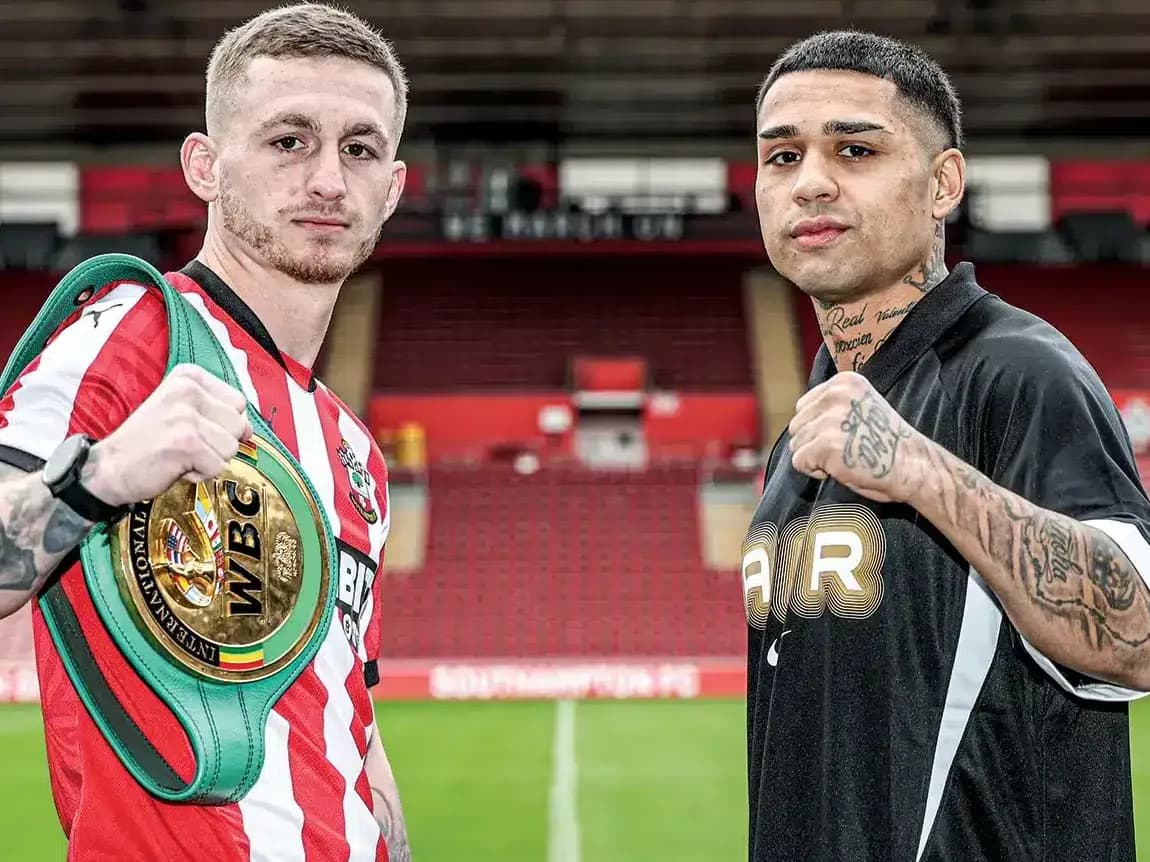 Ryan Garner vs Salvador Jimenez: LIVE Undercard Results