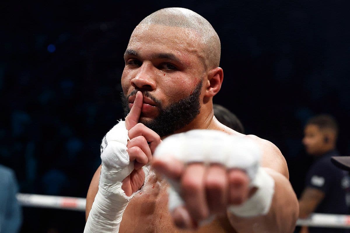 Chris Eubank Jr. drops Kamil Szeremeta four times, keeps Conor Benn fight alive