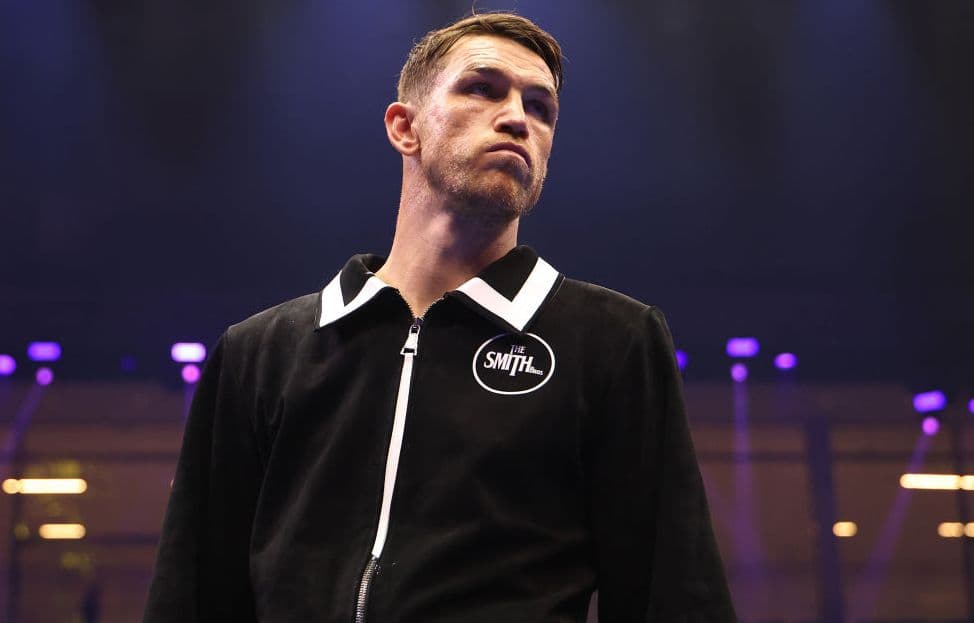 Callum Smith Told To Take A Break As David Morrell Fight Talks Stagnate