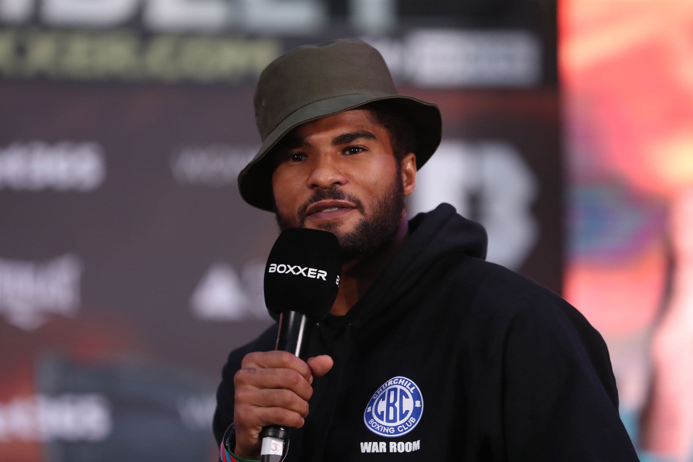 Anthony Sims Jr. Not Impressed With Najee Lopez, Confident He Would Stop Him