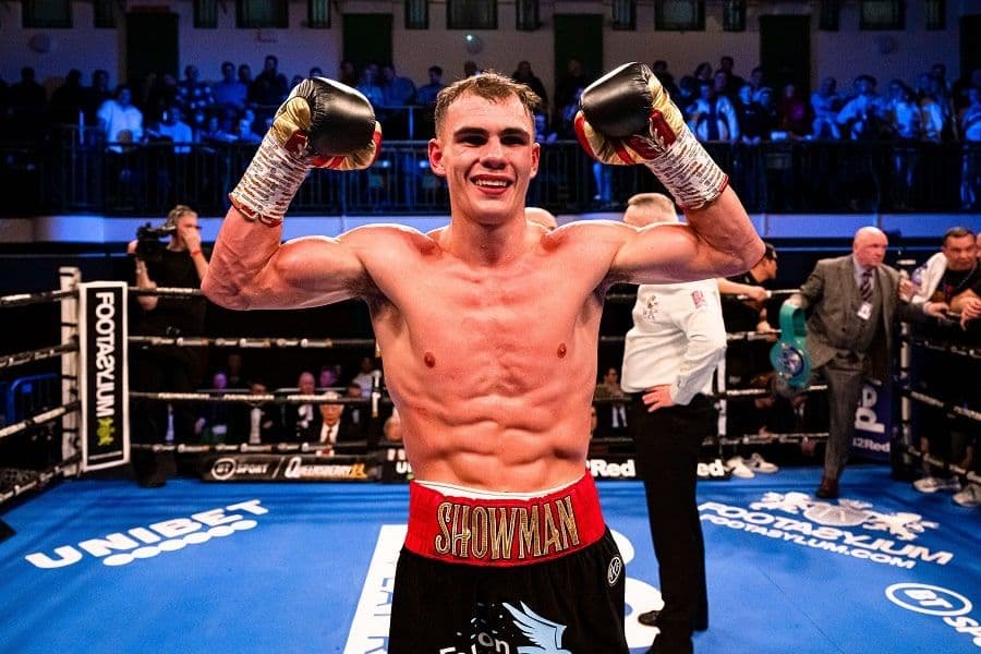 Henry Turner Ready To Show His Real Game At 147lbs