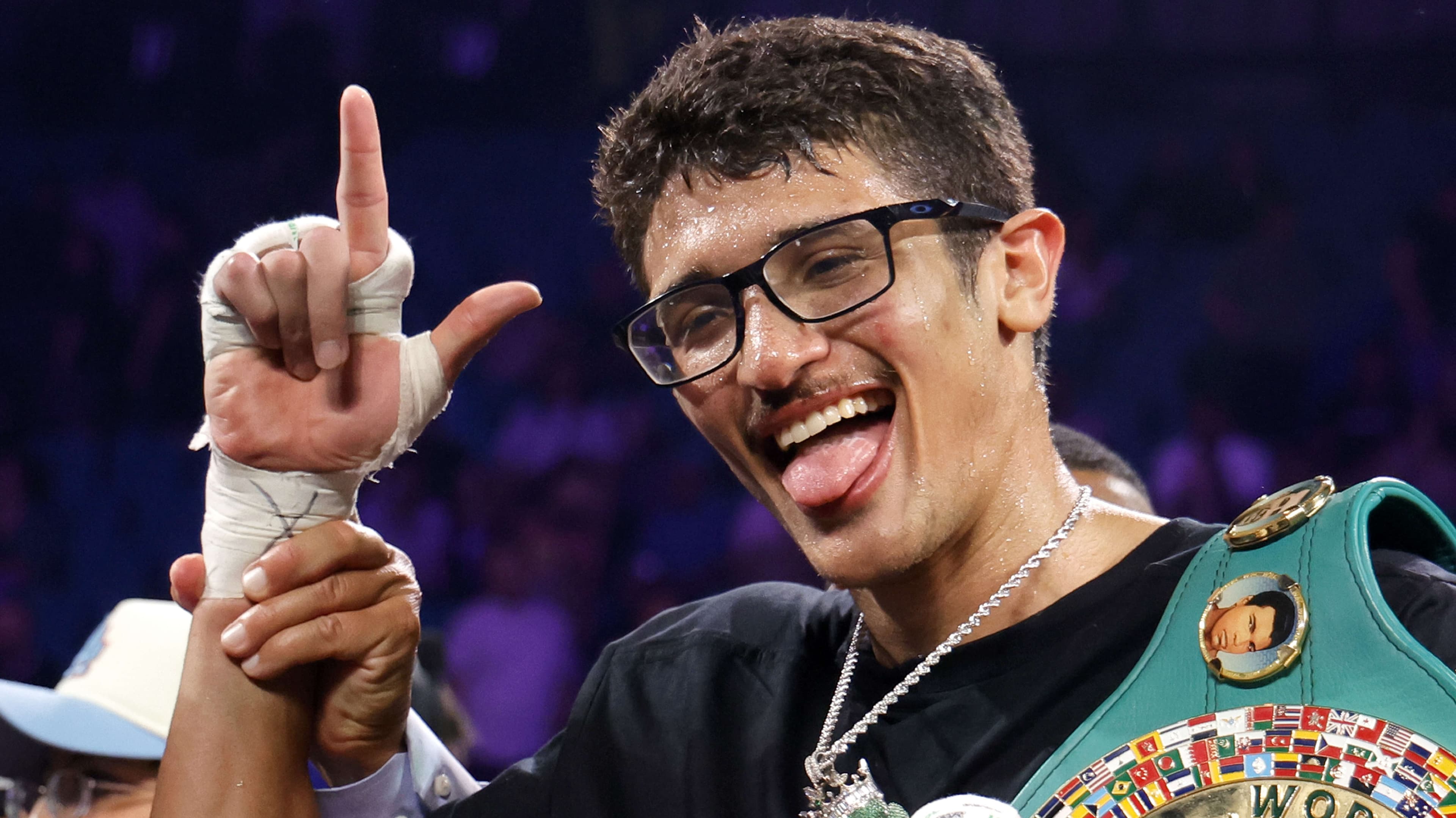 Poll: Who should Sebastian Fundora face next?