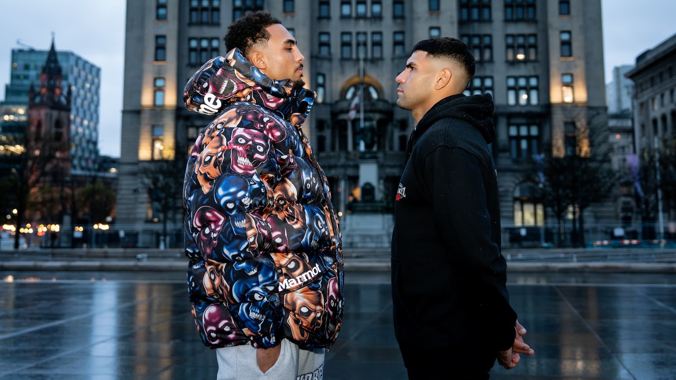 Whittaker promises to expose Suarez's 'platypus feet, Roblox head'