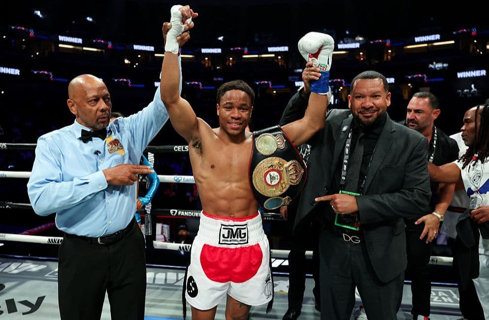 The Ring's Latest Ratings: New Entries At Cruiserweight And Lightweight