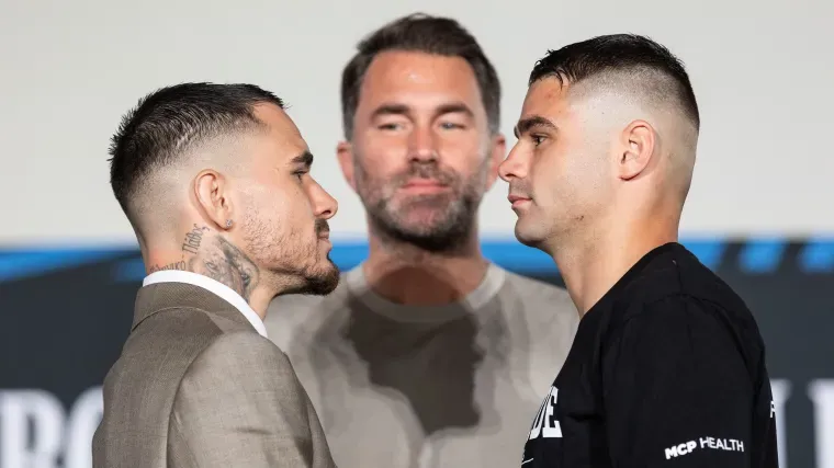 Jake Wyllie: I've Watched George Kambosos Jr For Years, I Had Tickets To The Fight - But He's So Beatable