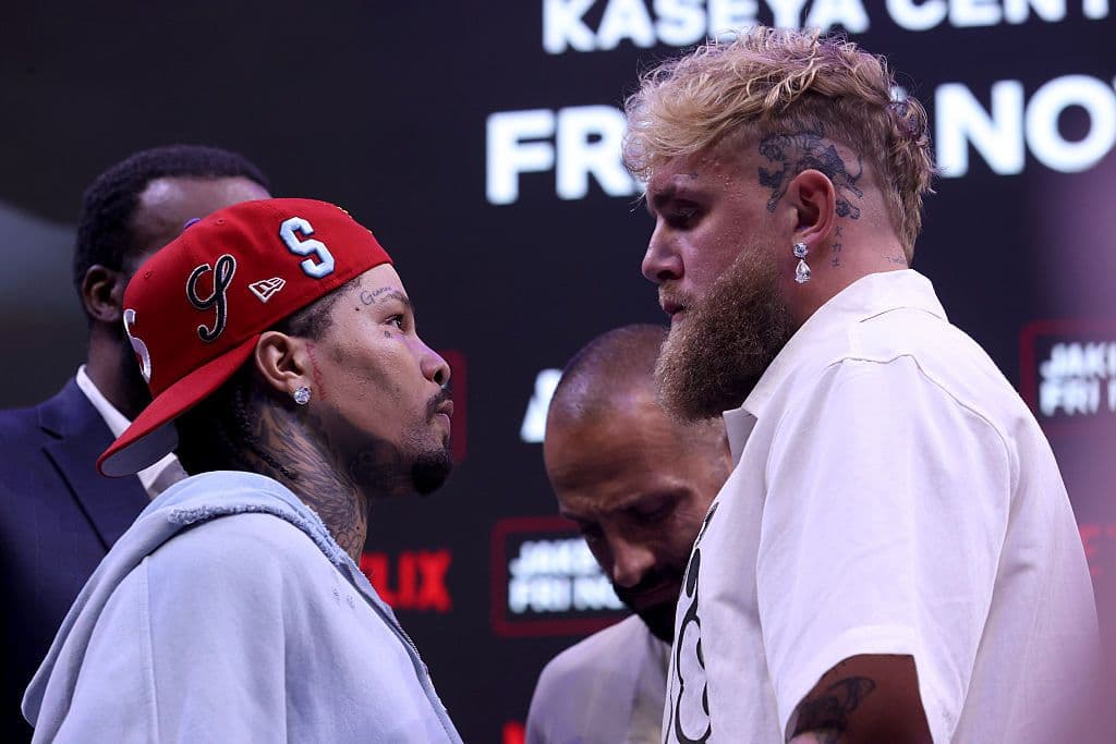 Jake Paul admits he’s scared, losing sleep over Gervonta Davis but promises KO