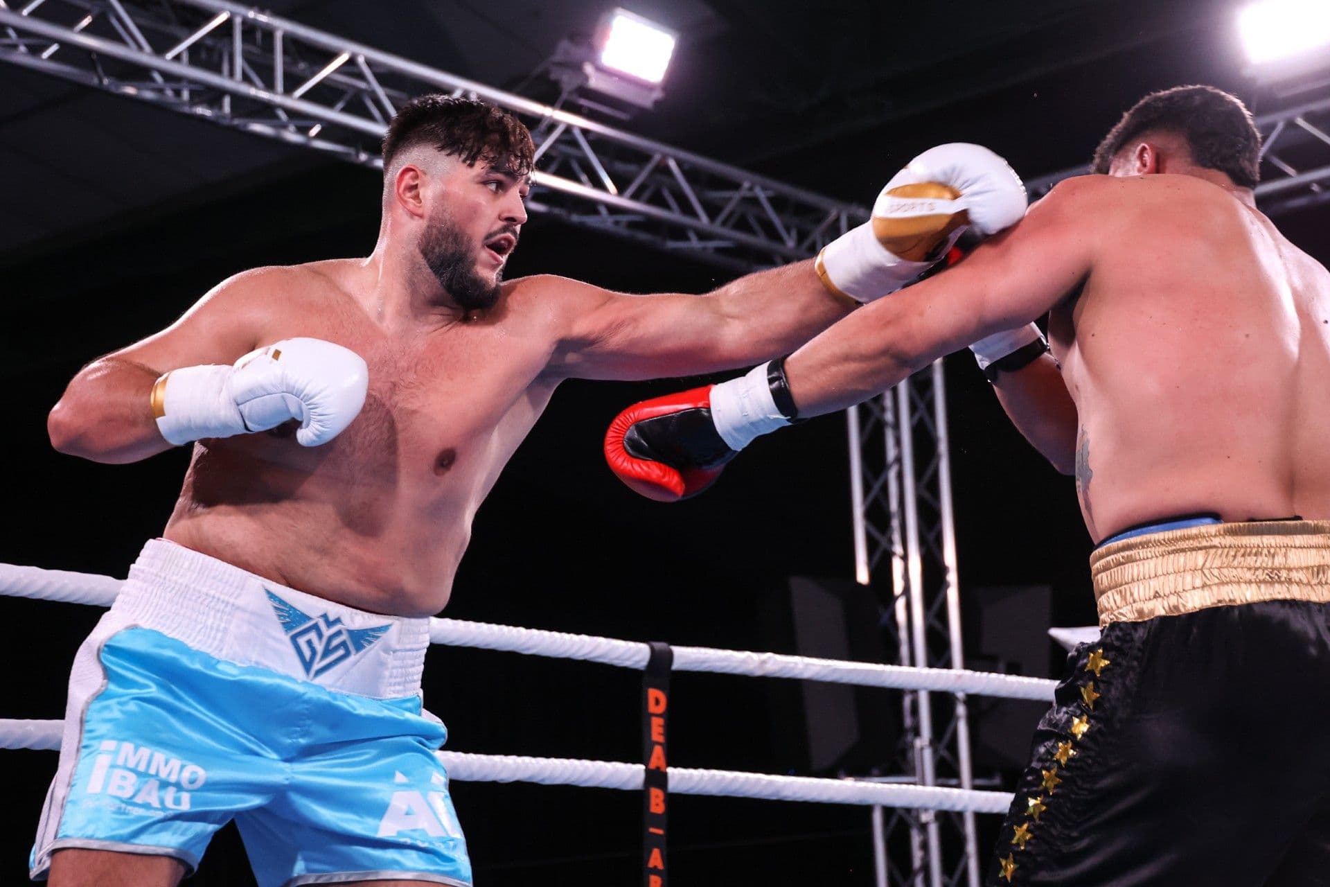 Granit Shala and Oleksandr Zakhozhyi to fight for vacant EBU heavyweight belt on April 13