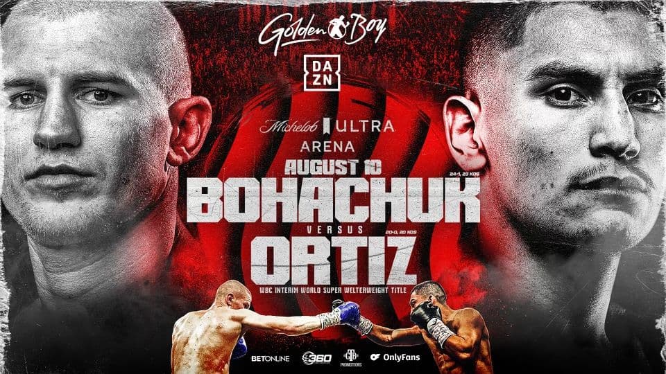 Fight Picks: Serhii Bohachuk vs. Vergil Ortiz