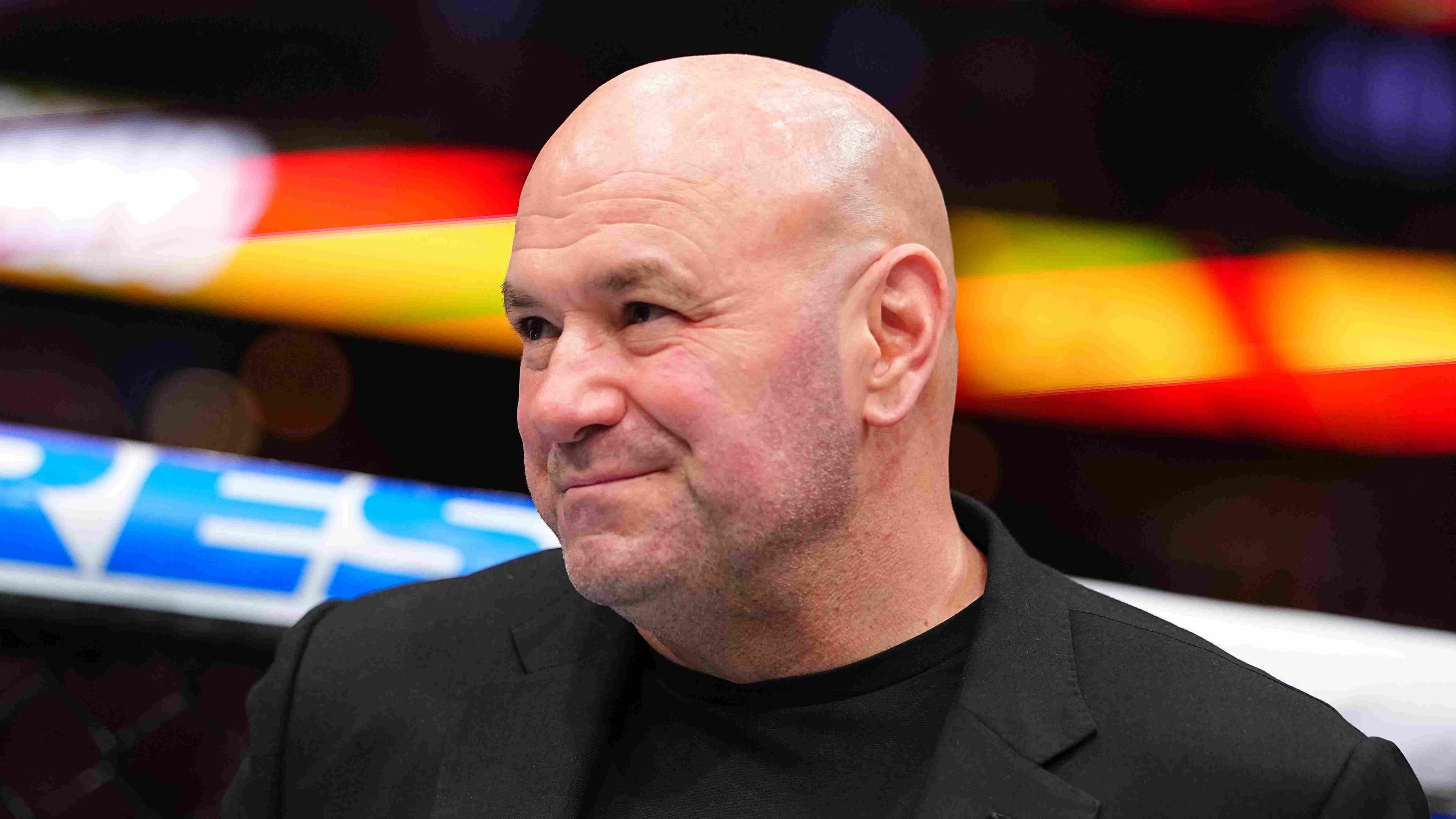 Fury-Joshua saga frustrates Dana White