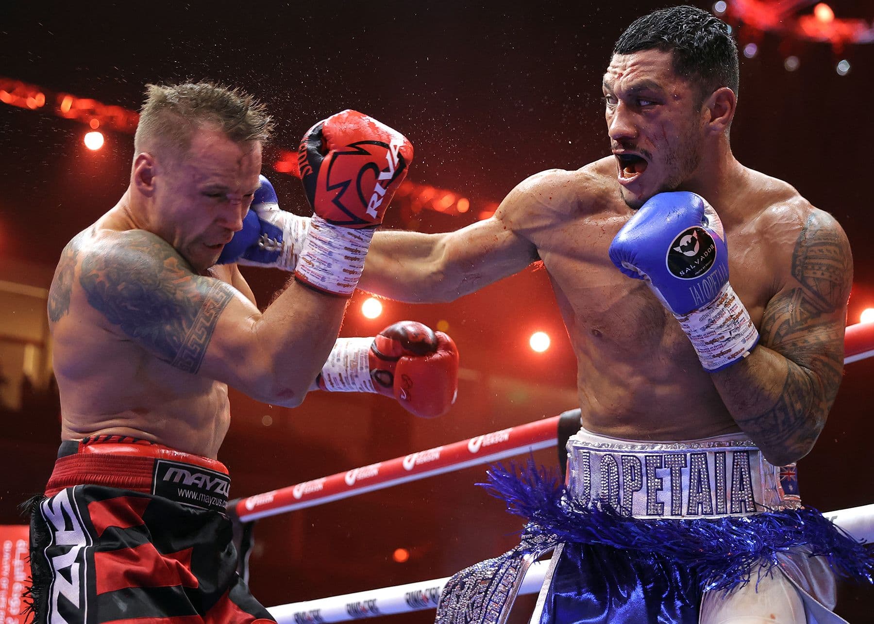 The Ring Ratings Reviewed 2024: Cruiserweight