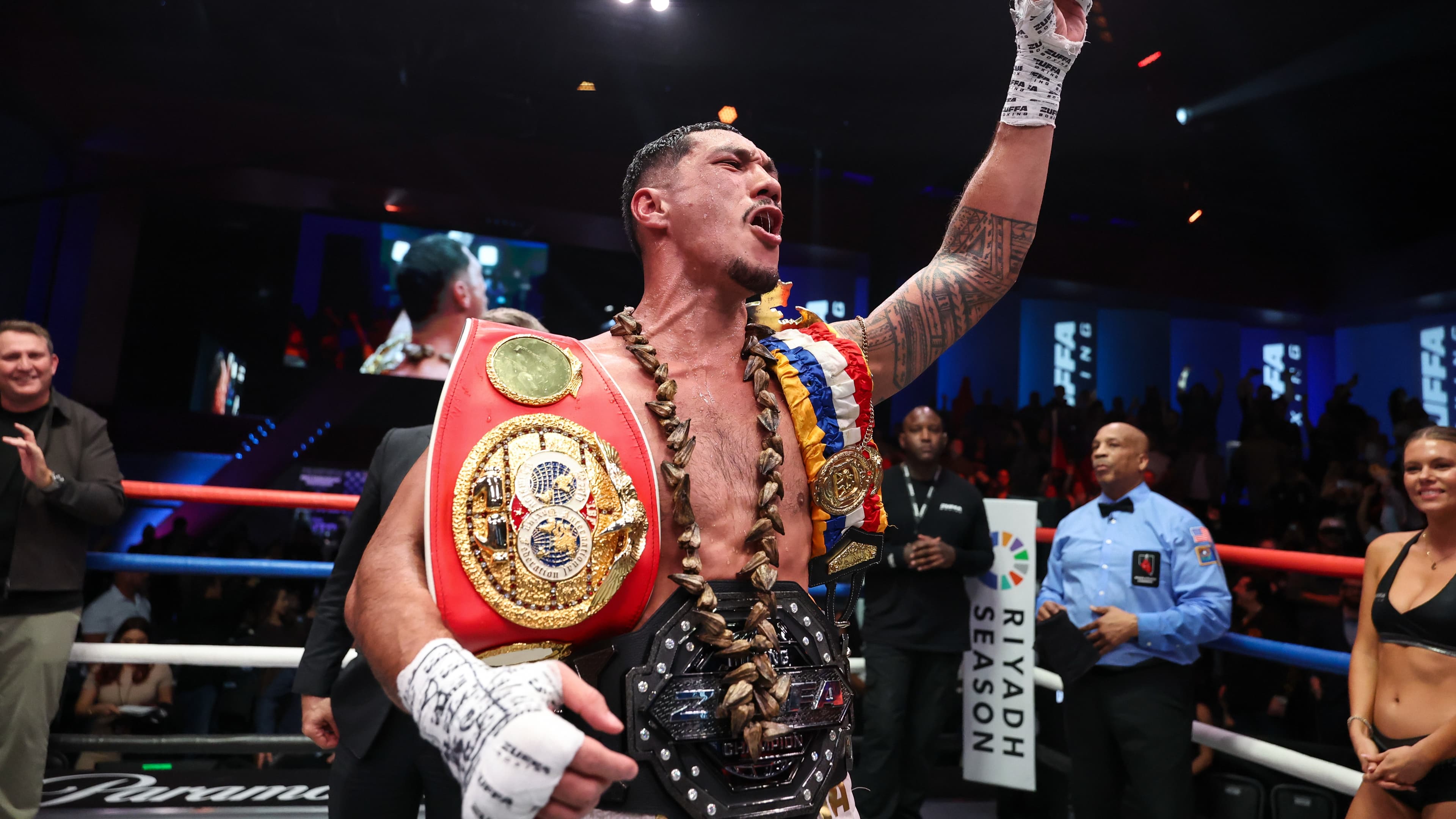 Jai Opetaia holds onto IBF title, sanctioning body deliberates further