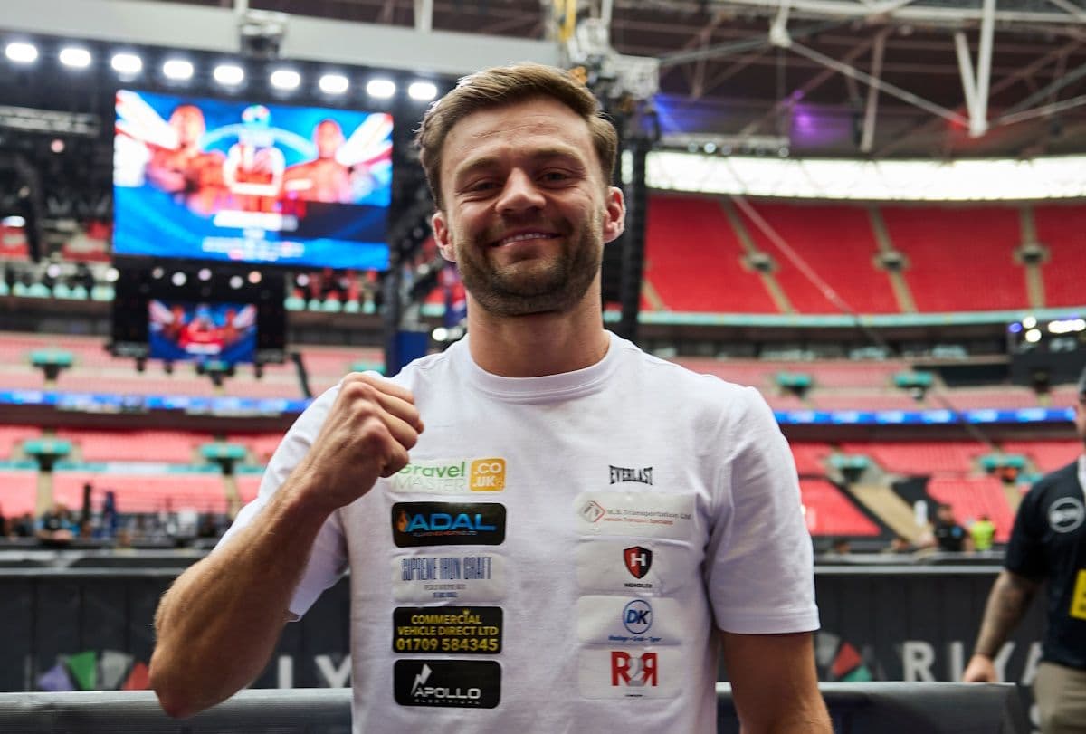 Josh Padley: Everybody Expecting Me To Lose To Shakur, I Have Everything To Gain