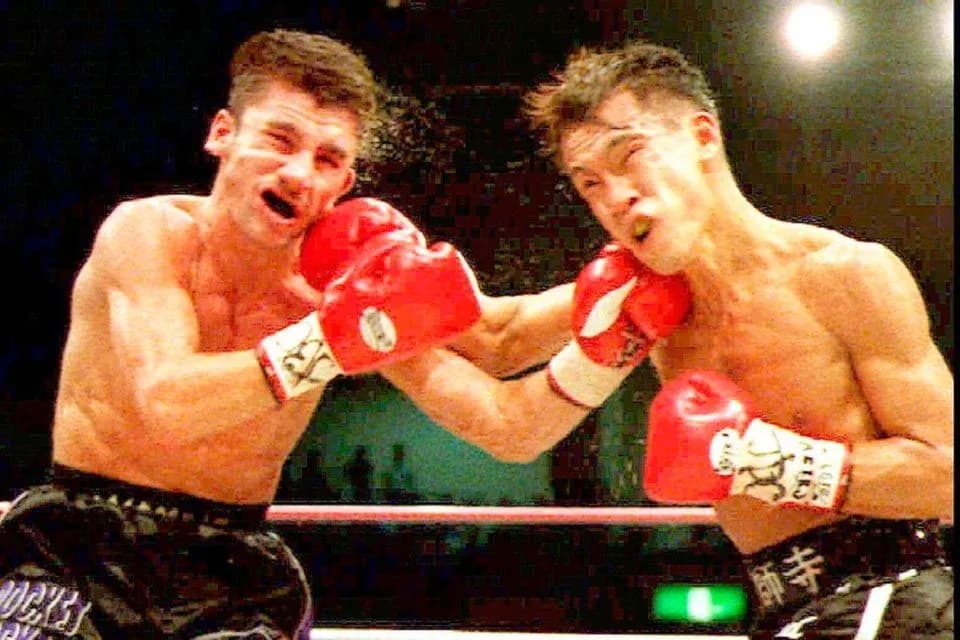 Behind Enemy Lines: Wayne McCullough