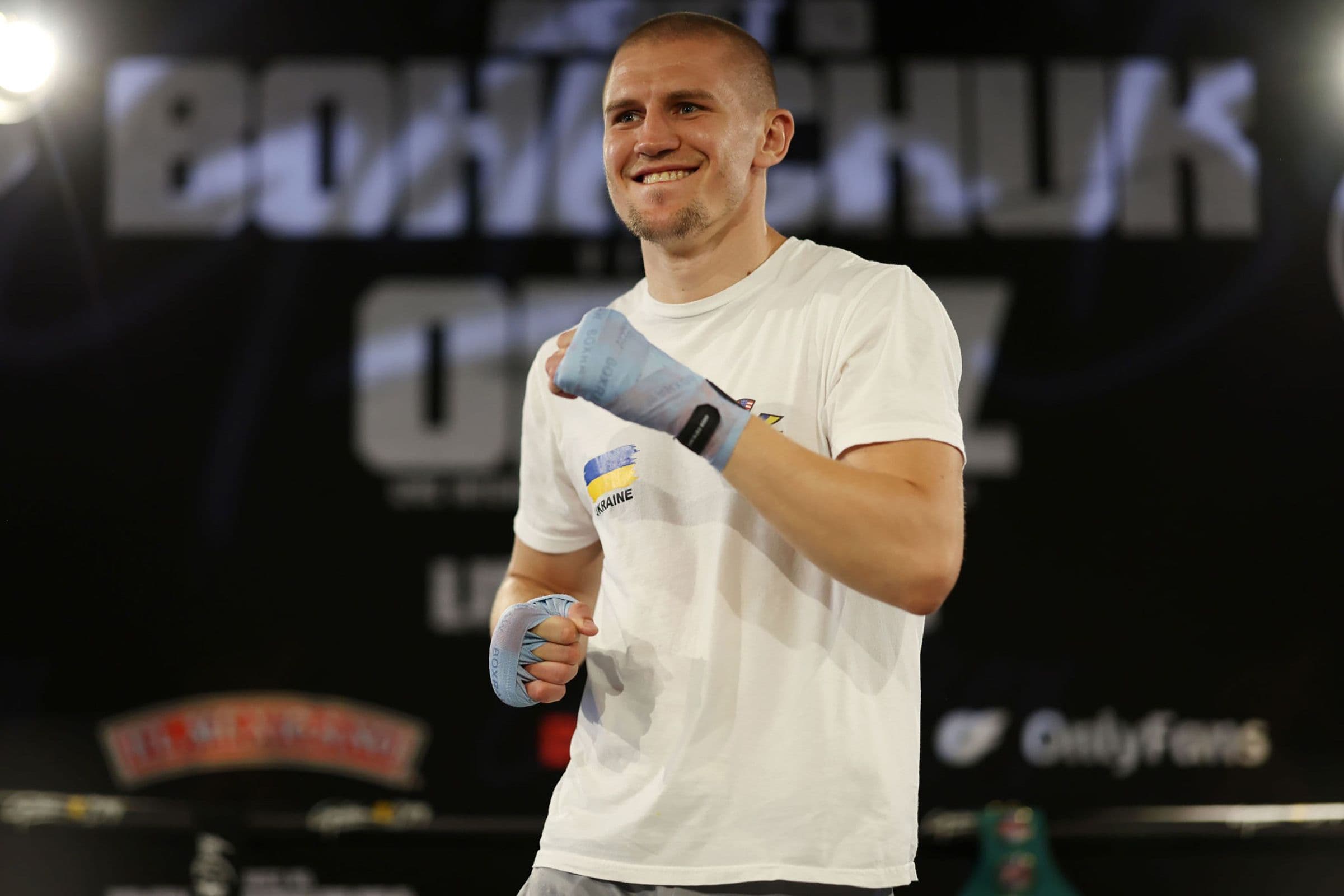 Serhii Bohachuk: People Can Make Announcements About Other Fights; For Me, One Fight At A Time